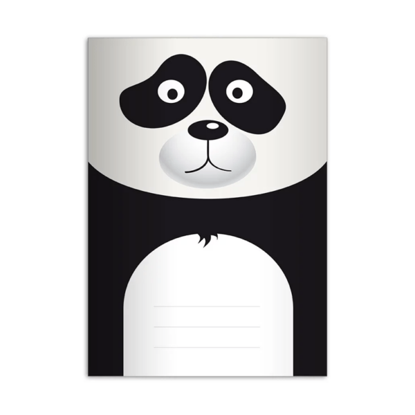 03 schulheft kleiner panda karten kaufrausch 1