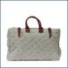 Weekender Tasche GESTEPPT von